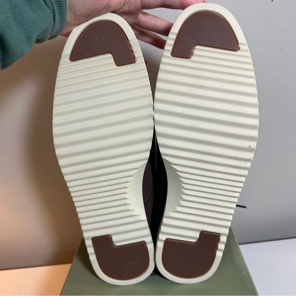 New Goodfellow Men’s Gibson Brown Faux Suede Brown Chukka Boot Size 13 - Picture 3 of 9